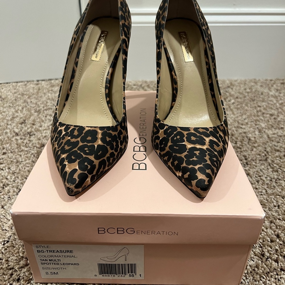 Bcbgeneration Pump - image 5